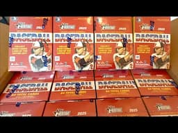 RETAIL REVIEW!  2025 TOPPS HERITAGE BLASTER BOXES!