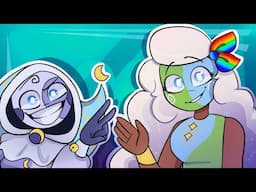 RETURN of The Lunar and Earth Show! in VRChat