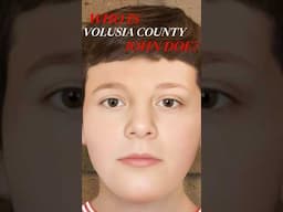 Will this boy found in central Florida in 1972 ever be identified? #truecrime #unsolved #coldcase