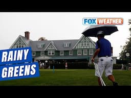 Risk of Weather Impact Improves Slightly For U.S. Open