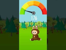 Who is the Fastest? LABUBU UDINDINDINDUN BRR BRR PATAPIM BONECA AMBALABU ITALIAN BRAINROT Animation