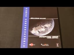 Milligan Class Hospital Ship For Clement Sector 3rd Edition