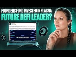 Plasma Added to Founders Fund Portfolio! Could This Be the Start of a Major Takeoff?
