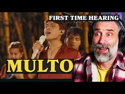 Multo - Cup of Joe Live - first time reaction