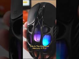 Should you Cop an Alien-like Gaming Mouse? #shorts #gamingmouse