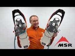 MSR Revo Explore Snowshoes