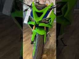 Looking for a new ride - KAWASAKI ZX6R KRT