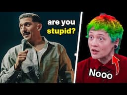 When Comedians Shut Down Stupid Hecklers! (ROASTED!)
