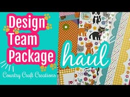 Bella Blvd Meow | Design Team Package Haul | Country Craft Creations