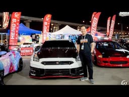 Heng’s Garage at XO Autosport summer meet 2025