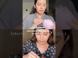Ditch the Viral Makeup Remover — Try My Favorite Cleansing Balm for Makeup & Sunscreen #ytshorts