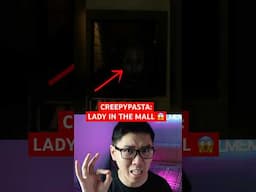 DISTURBING CASE OF THE MALL INTRUDER..😱 | CREEPYPASTA