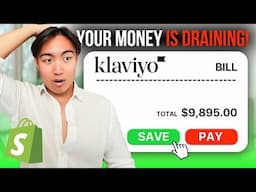 Why Your Klaviyo Account is Secretly Draining Your Money?