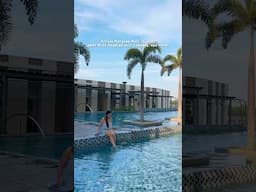 Condo Staycation In Angeles City, Pampanga | #Staycation