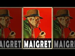 Maigret Se Defiende : Acusado. Aislado. Pero No Vencido (Georges Simenon) Novela Crimen | Audiolibro
