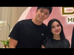 Vic Singson, sinamahan ang GF na si Kitty Duterte magpa facial sa Baker! Wow naman,Tudo support sya🥰