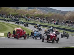 Shed Racing Goes to Goodwood