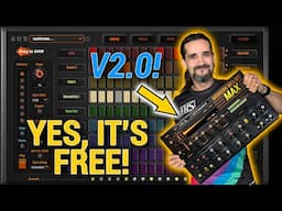The Best Modern 80s Drum Kit Got A Massive FREE Update!