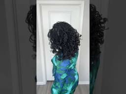 A moment for the loc curls… #microlocs