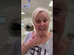 Mrs T update and full body Lymphoma\Cancer scan.