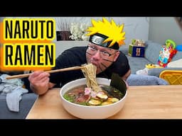 NARUTO RAMEN Recipe