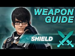Xenoblade Chronicles X DE: Shield Weapon Guide