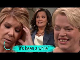TEASER! Meri & Janelle Brown OPEN UP about their CURRENT S%X LIVES Post Kody