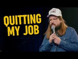 Quitting My Job at Western Sizzlin | Dusty Slay Comedy