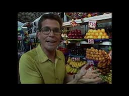 Rick Bayless "Mexico: One Plate at a Time" Episode 302: Color on the Palate