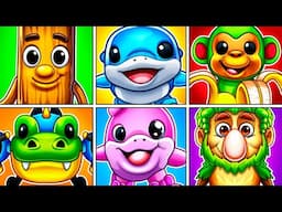 ROBLOX *NEW* ITALIAN BRAINROT MORPHS! (NEW ITALIAN BRAINROT MORPHS GAME!)