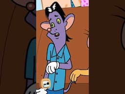 Dog vs Rats | The Great Car Prank|   Rat-a-tat   #cartoons #animation  #funnycartoon