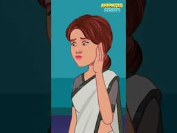 Hunger of Poor | English Stories #short #cartoon #moralstories #food #comedy #animation #emotional