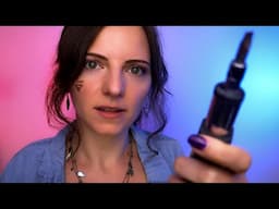 ASMR | Robot Annual Checkup 🤖 Soft Spoken Mechanic Roleplay