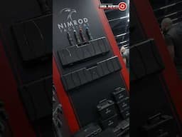 New Airsoft Cases by Nimrod Tactical #airsoft