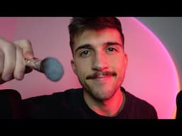 ASMR Male Personal Attention to Help You Sleep | Soft Spoken, Face Touching & Tingles
