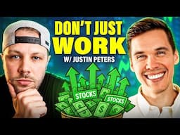 Why you NEED a Financial Independence Bucket List With Justin Peters
