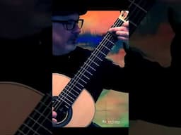 Autumn Leaves #classicalguitar