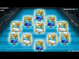 I Made Best Special Songkran Event Squad With Insane PackOpening FC Mobile 25