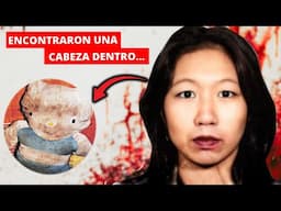 CASO REAL: CABEZA HUMANA ESCONDIDA EN UNA MUÑECA HELLO KITTY