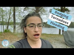 Ep 184: Dodging the Weather and Civil Rights in Birmingham, AL // RV Life