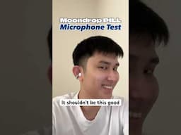 Is this the best Earclip TWS mic quality?! #testedbykenn