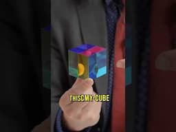 Break This CMY Cube For $$$$