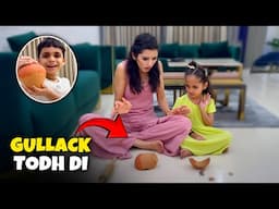 Bheno Ka Attyachaar Todi Bhai Ki Gullack