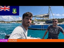 FIRST IMPRESSIONS OF THE BVI (British Virgin Islands)