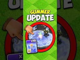 Summer Update - Sneak Peek 1