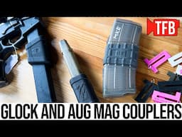 New Austrian Glock Mag Coupler Debuts – Double Your Fun