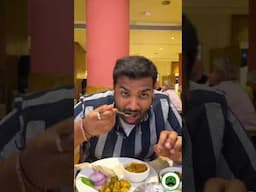Nashik Rs 5000 5 Star Khana | Gateway Hotel Citrine | Veggie Paaji #foodshorts