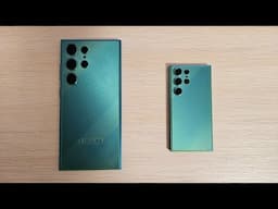 Samsung Galaxy S25 Ultra & Galaxy S26 Ultra Prank Incoming Call