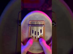 Kalimba synth ambient