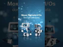 Proactive Remote I/Os That See and React